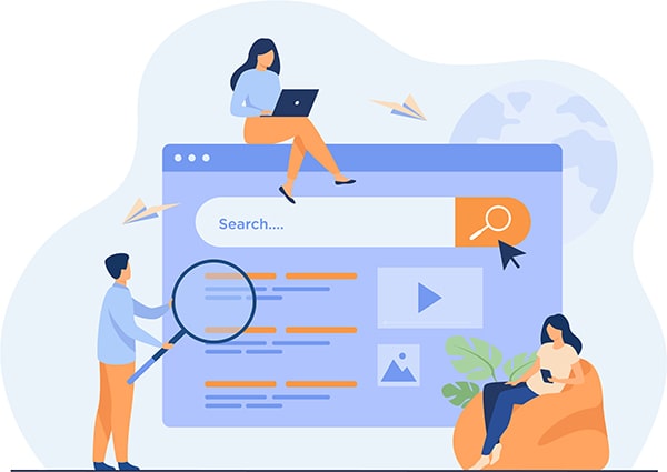 Search Engine Optimisation